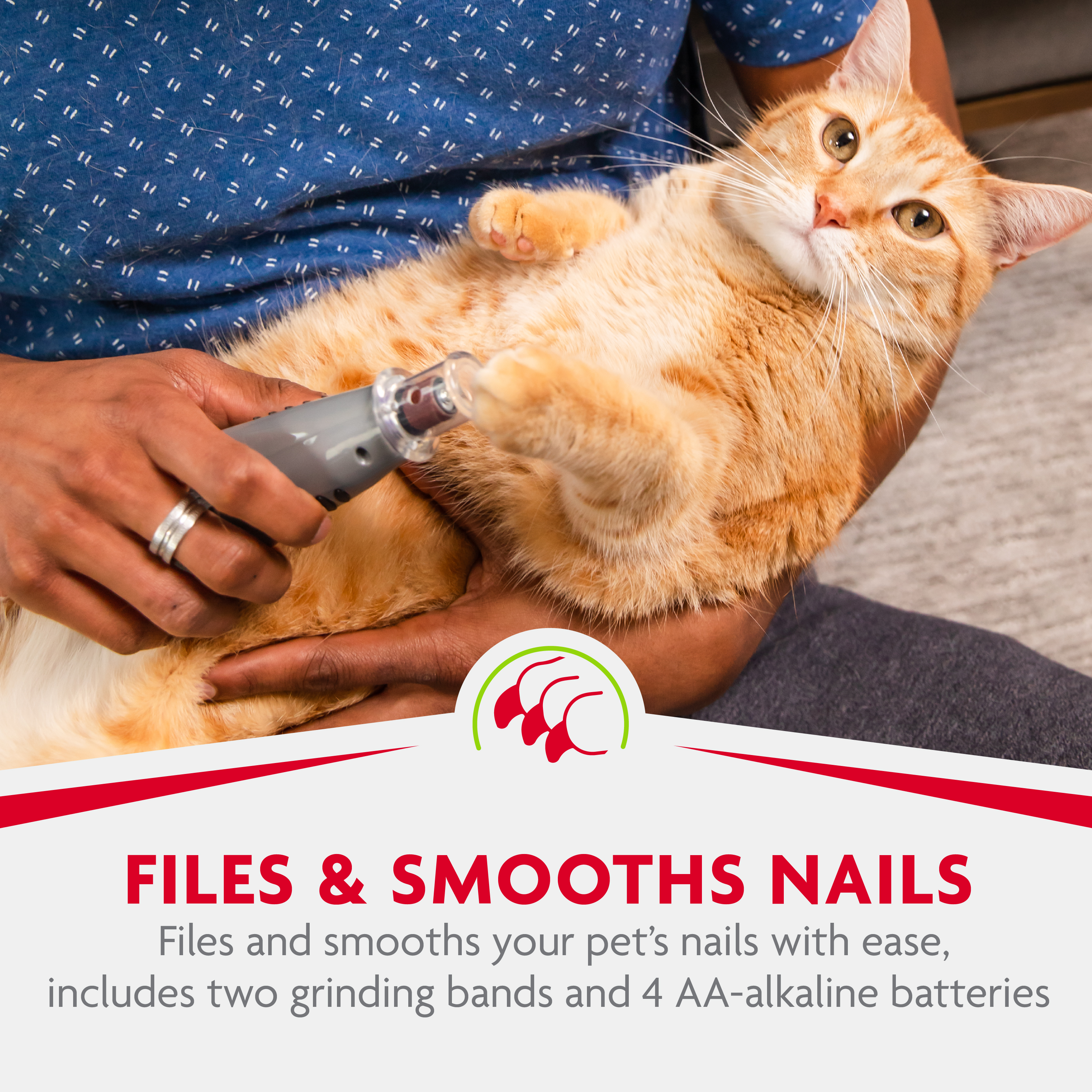 Cat nail grinder shop